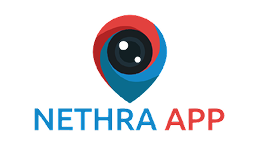 Nethra App Logo
